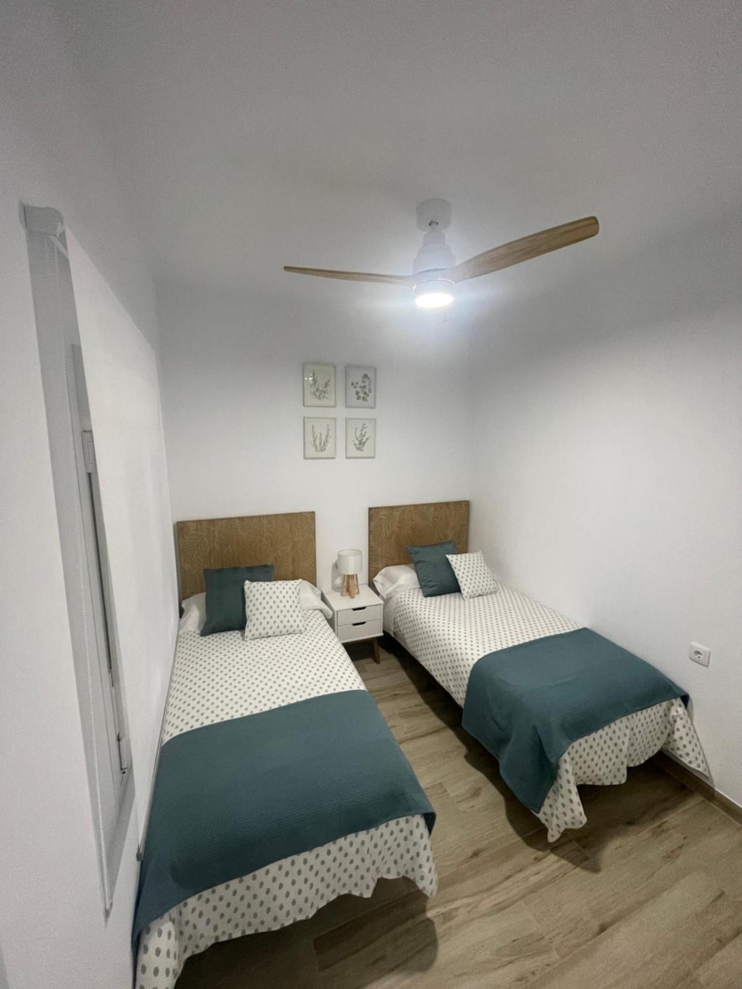 Apartamento Vitelio Carmona  Exteriér fotografie