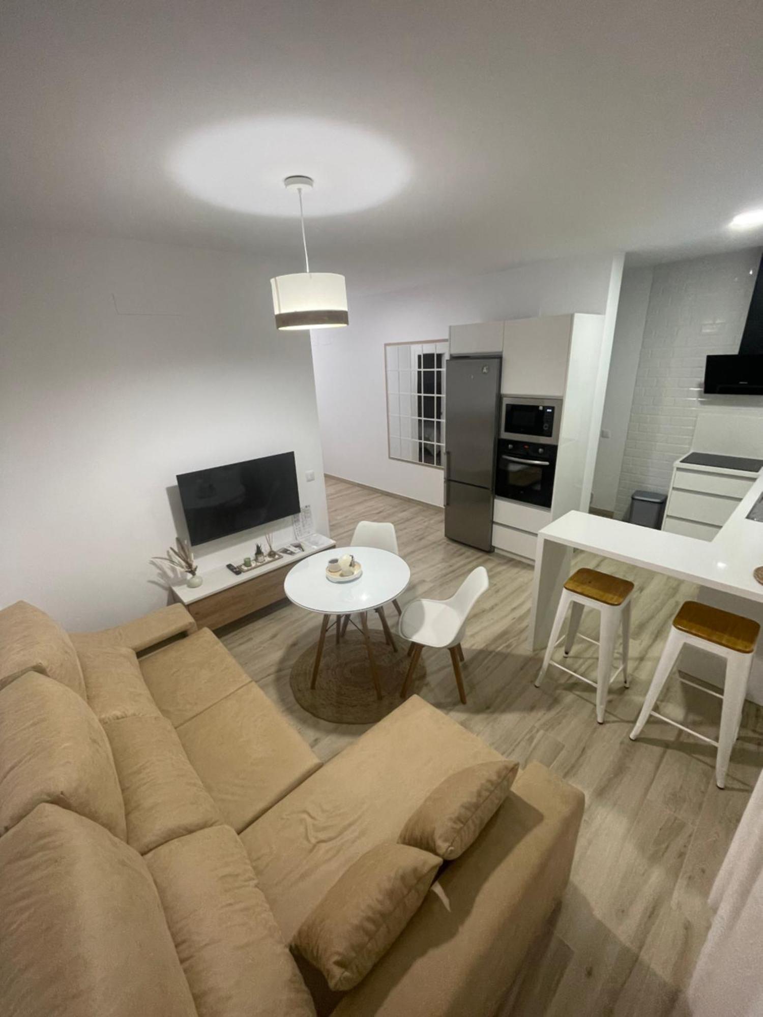 Apartamento Vitelio Carmona  Exteriér fotografie