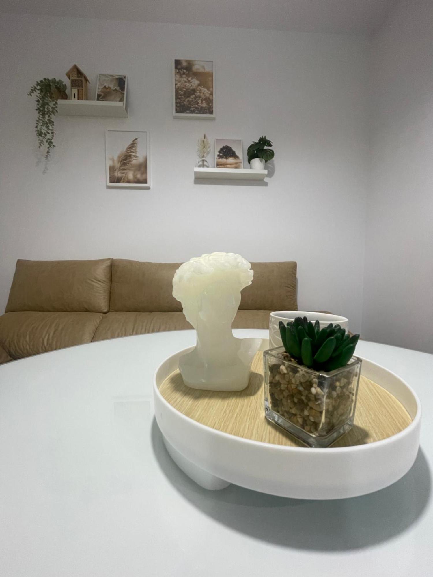 Apartamento Vitelio Carmona  Exteriér fotografie