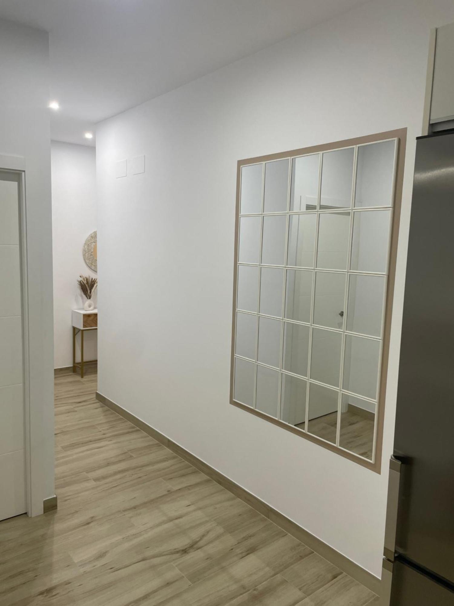 Apartamento Vitelio Carmona  Exteriér fotografie