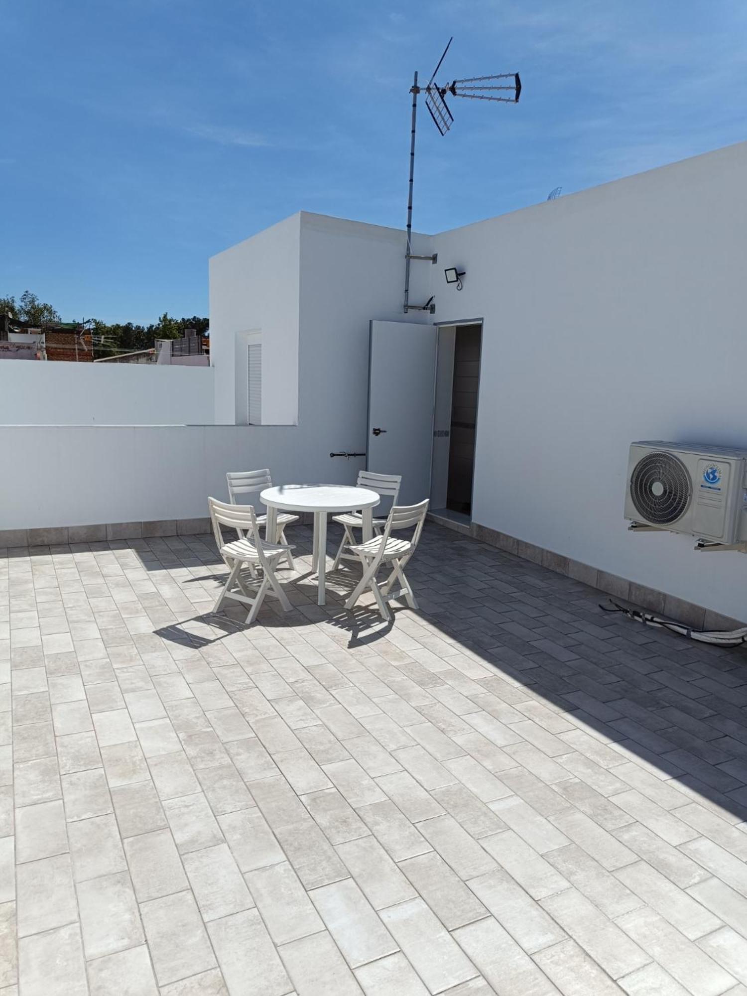 Apartamento Vitelio Carmona  Exteriér fotografie