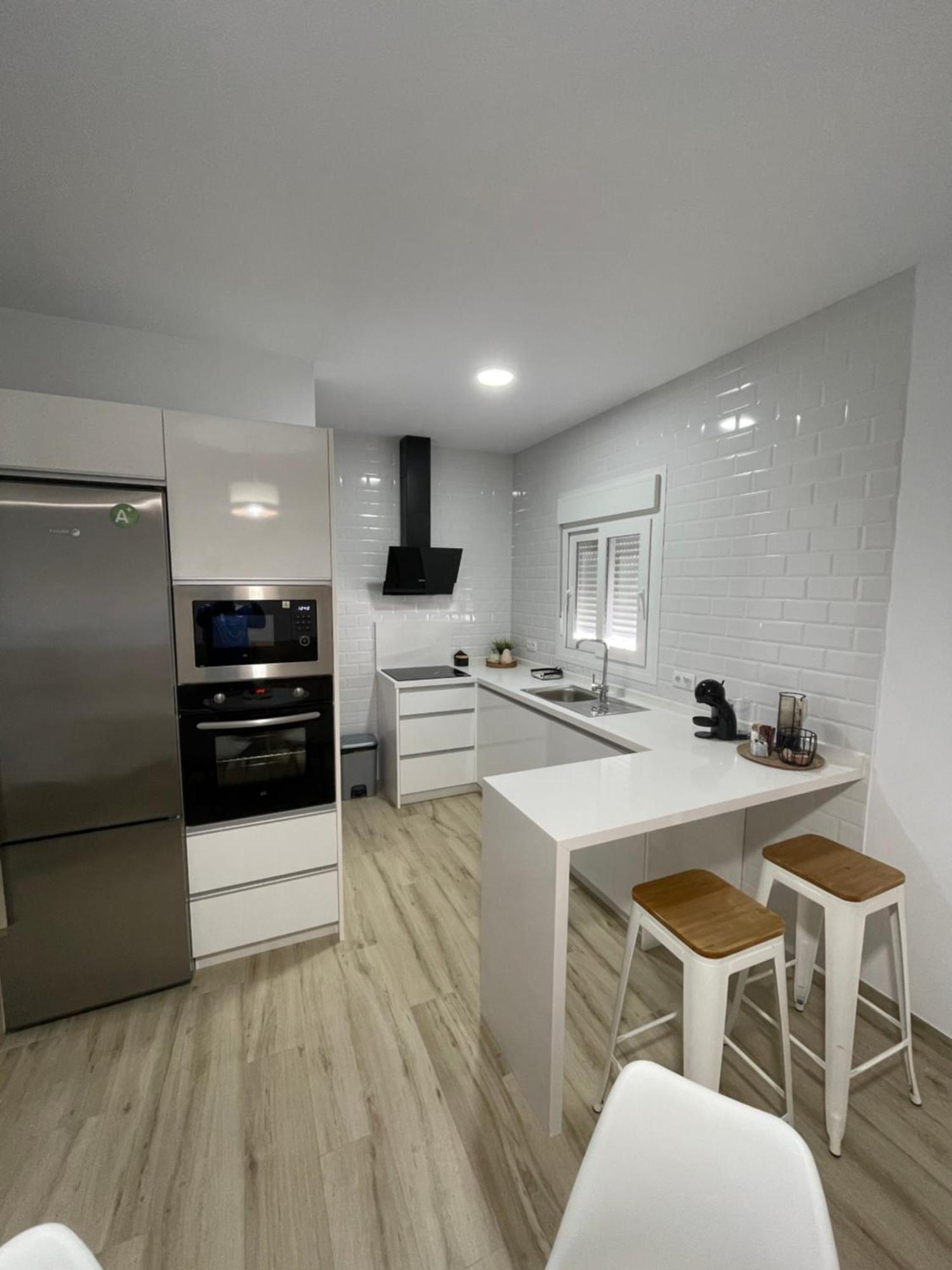 Apartamento Vitelio Carmona  Exteriér fotografie