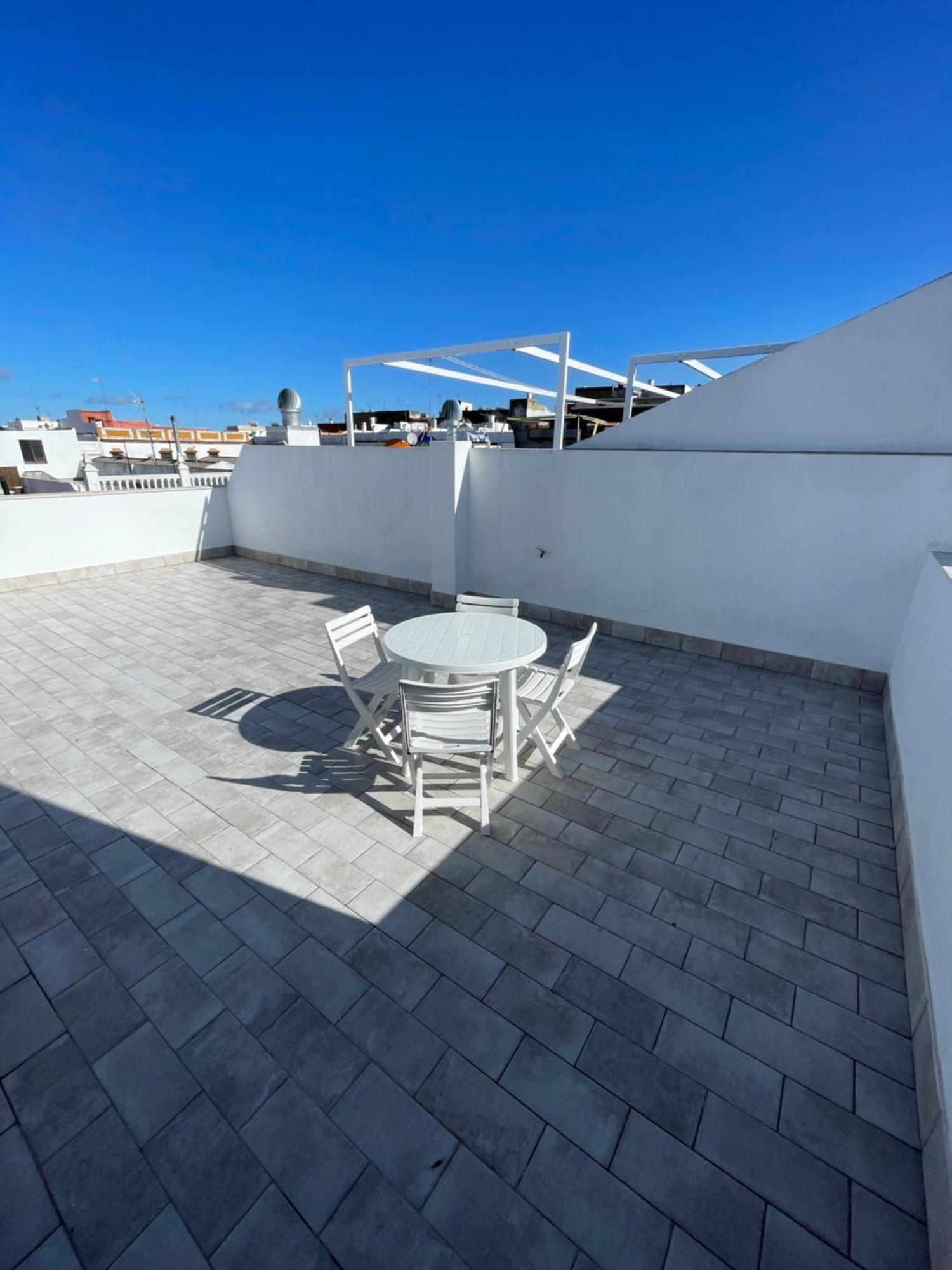 Apartamento Vitelio Carmona  Exteriér fotografie