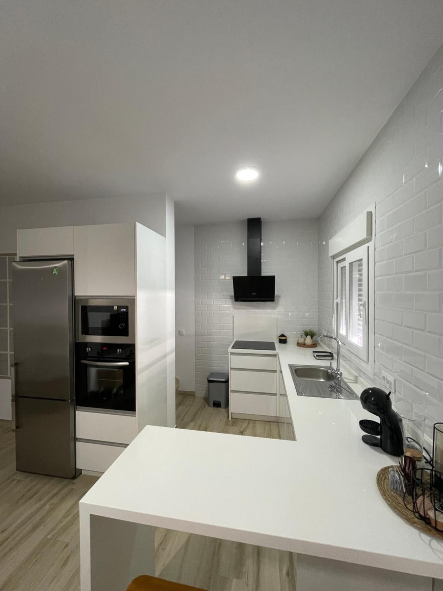 Apartamento Vitelio Carmona  Exteriér fotografie