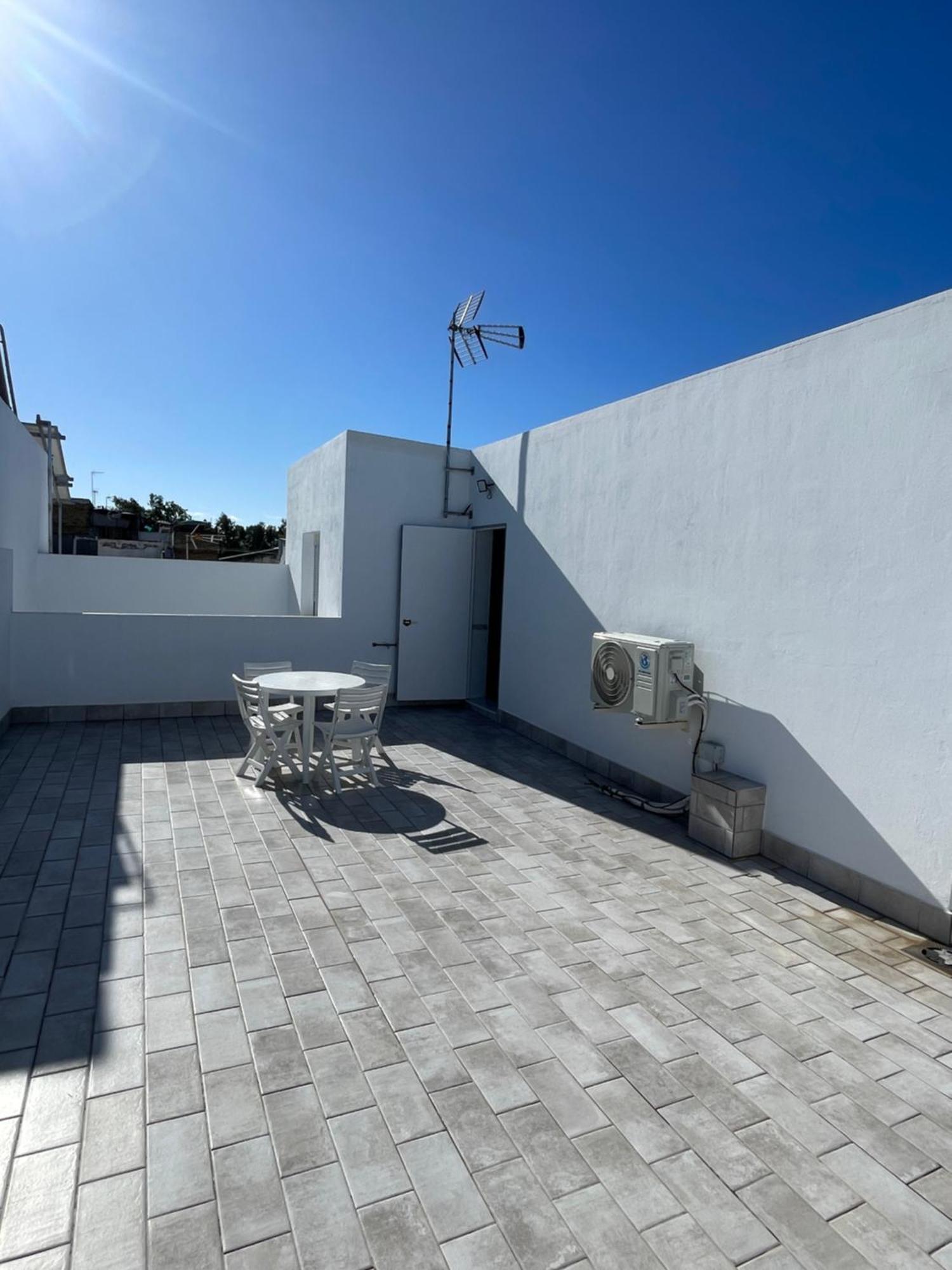 Apartamento Vitelio Carmona  Exteriér fotografie